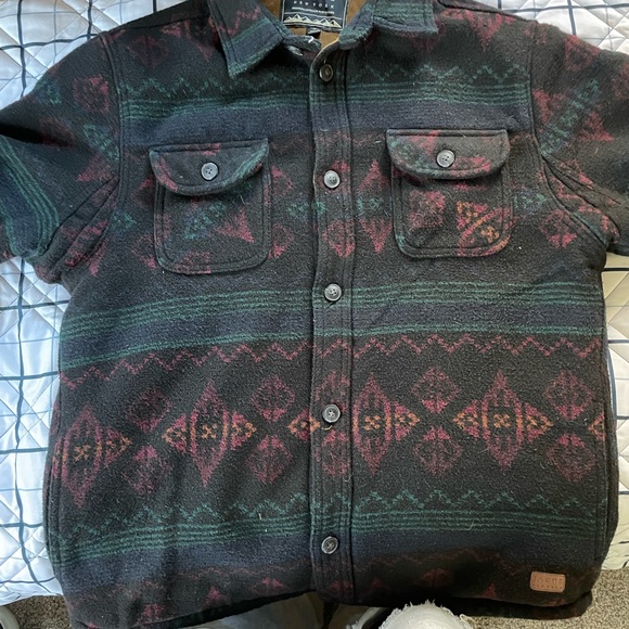 Jachs Aztec Patterned Jacket - Picture 2 of 4
